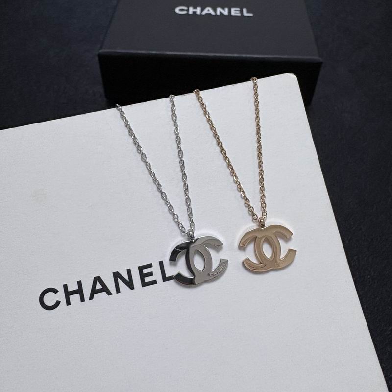 Chanel Necklace 07yxs03